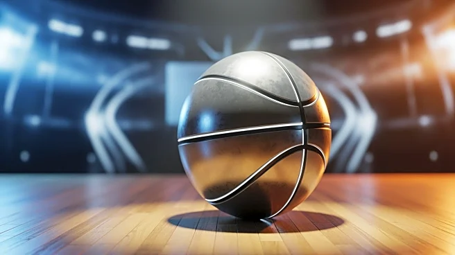 Old Ball's Creators Discuss Animatronic Basketball's Rise to NBA All-Star Weekend