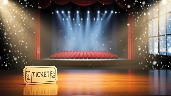 Broadway Box Office Impacted by Blizzard, 'Hell's Kitchen' Ends on High Note