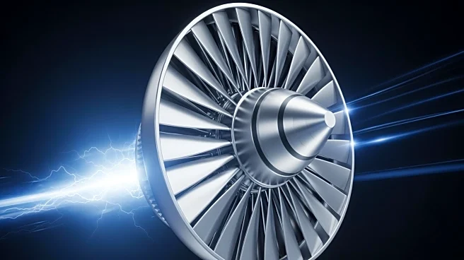 Former SpaceX Exec Leads Arbor's Turbine Innovation for Power Generation