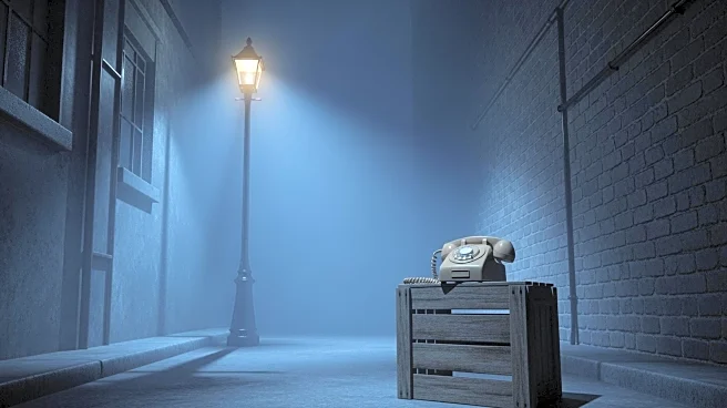 BritBox Acquires George Kay's Thriller 'Gone' for U.S. and Canada