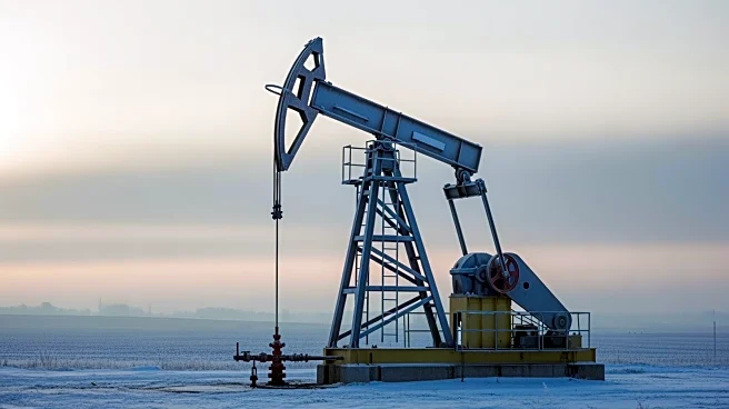 North Dakota to Maintain Steady Crude Oil Output Amid Winter Challenges