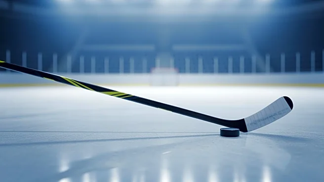 Buffalo Sabres Recall Anton Wahlberg Amidst Injuries