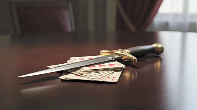 Peacock's 'The Traitors' Captivates Audiences with Drama and Intrigue