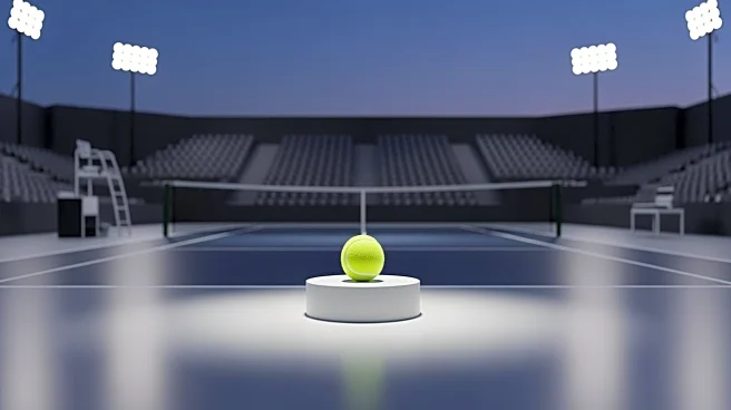 Craig Tiley Appointed CEO of U.S. Tennis Association, Succeeding Lew Sherr