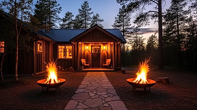 Fans Can Now Book the 'Heated Rivalry' Cottage on Airbnb