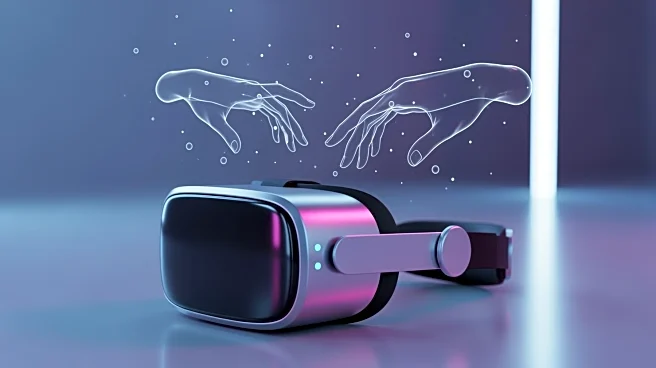 Evangelion VR Game to Use Hand-Tracking, Enhancing Accessibility at Interaction Cost