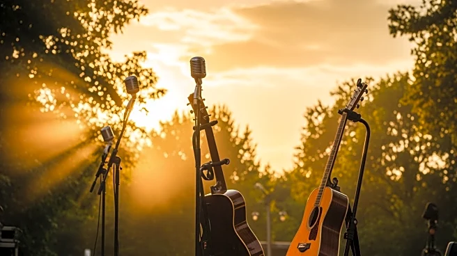 Darius Rucker Joins CMAC's 2026 Summer Concert Lineup with 'Songs of Summer' Tour