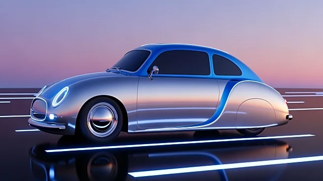 Fiat Topolino Set to Enter U.S. Market as a Compact Electric Vehicle