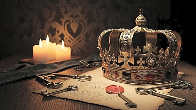 Beta Cinema Partners on Crime Drama Series 'Ludwig' Exploring the Life of King Ludwig II