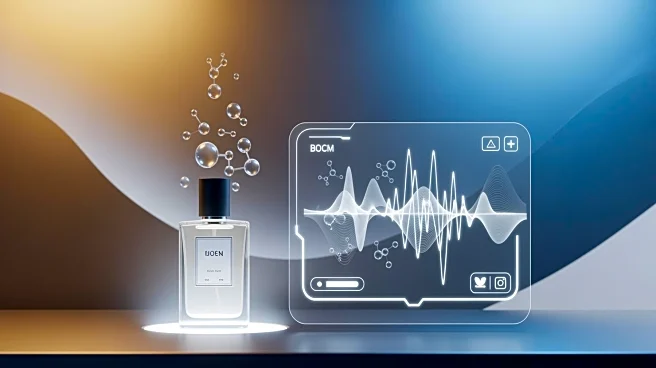 Coty Opens AI-Driven Fragrance Concept Store in Hong Kong to Enhance Consumer Experience