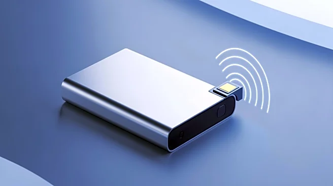 Lexar Introduces TouchLock Portable SSD with NFC Security for Enhanced Data Privacy