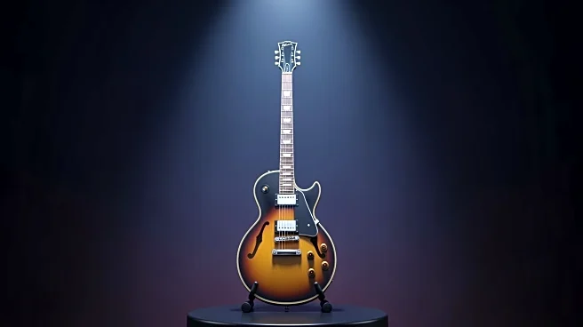 Rock and Roll Hall of Fame Announces 2026 Nominees Including Shakira and Mariah Carey