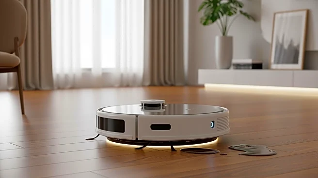 Eufy Introduces Omni C28 Robot Vacuum with Advanced Mopping Features