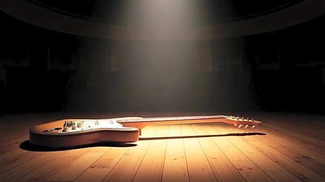 INXS Receives First Rock Hall Nomination; Andrew Farriss Reflects on Honor