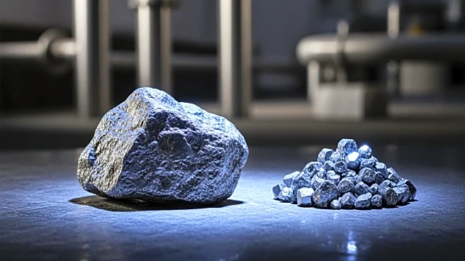 American Tungsten  Antimony Advances Domestic Production with Dutch Mountain Project