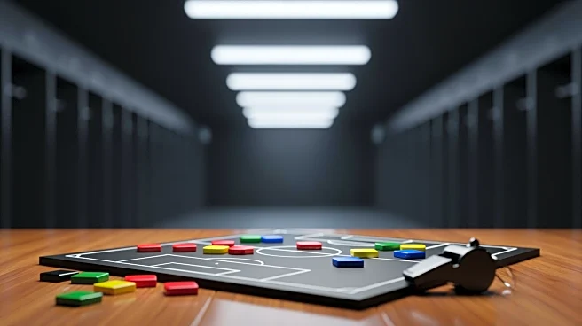 Eric Ramsay Dismissed as West Bromwich Albion Manager After Winless Streak