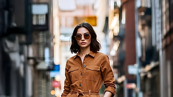 Johanna Parv's Fall 2026 Collection Inspired by Urban Routine