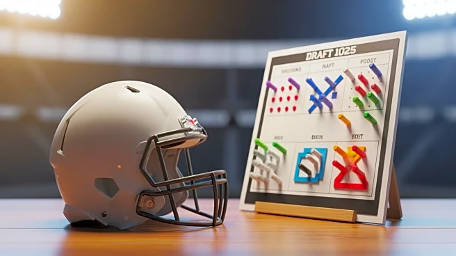 Joel Klatt Discusses Fernando Mendoza's NFL Prospects and Mock Draft Insights