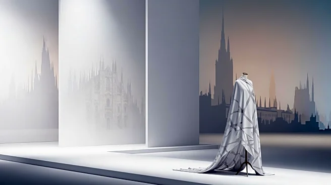 Fila Returns to Milan Fashion Week with Alistair Carr's Special Collection