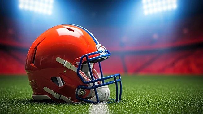 Florida Gators Face Stiff SEC Competition from Georgia, Texas, and Oklahoma