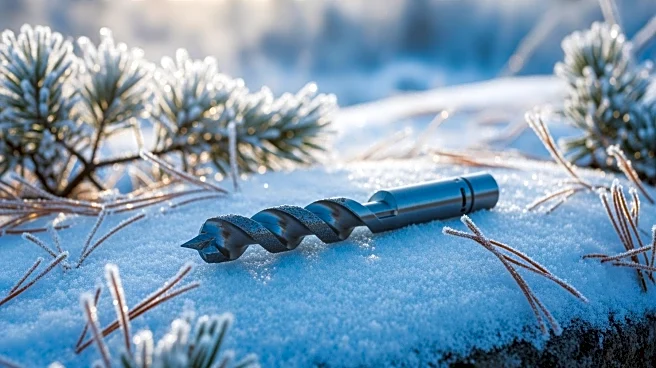 Fathom Nickel Initiates Canadian Winter Drilling Program at Gochager Lake Project