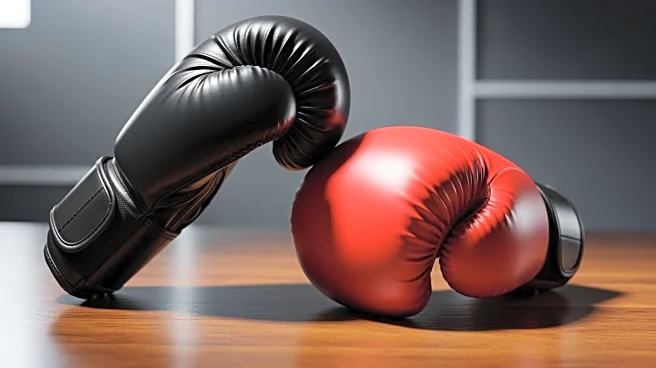 Conor Benn Joins Dana White's Zuffa Boxing, Impacting Eddie Hearn's Promotions