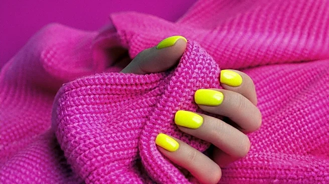 Dermatologists Address Green Nail Syndrome Amid Rising Social Media Awareness