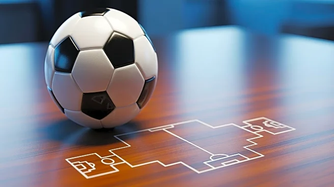 England's Path to 2026 World Cup Final Outlined Amid New Seeding System