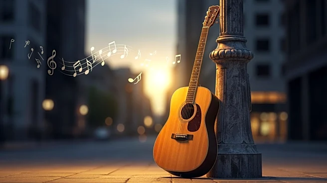 Chicago Busker Michael Malinowski Recognized in Photo Contest