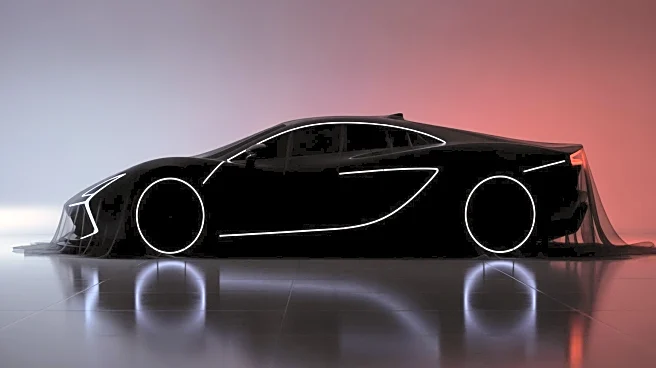 Lamborghini Halts Plans for Fully Electric Vehicle Amid Low Demand