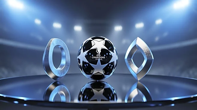 UEFA Champions League Draw: Newcastle to Face Chelsea or Barcelona in Round of 16