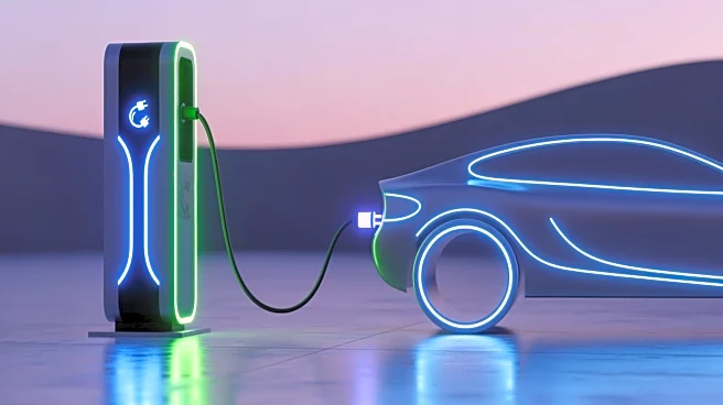 Electric Vehicle Adoption Rises Despite Uneven Tesla Sales