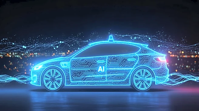 Harbinger Acquires Phantom AI to Enhance Autonomous Driving Capabilities
