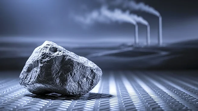 Fortescue CEO Advocates for Pilbara's Role in China's Steel Decarbonization