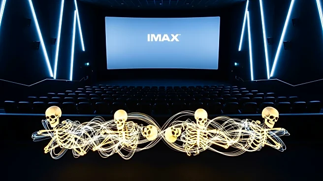 Twenty One Pilots Director Unveils 'More Than We Ever Imagined' IMAX Film Featuring Skeleton Clique