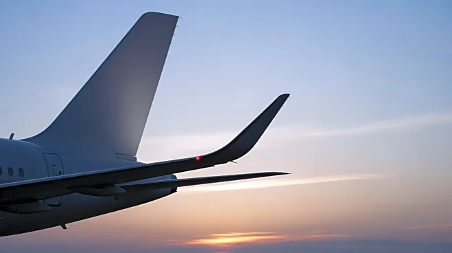 Aircraft Exempt from New U.S. Tariffs, Future of Tariff Policy Remains Uncertain