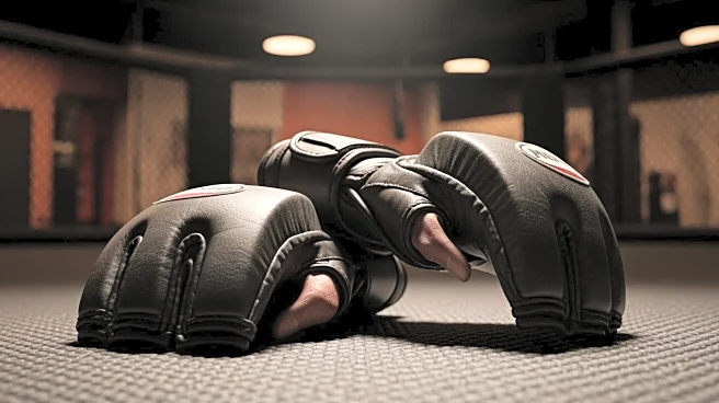 UFC Fighter Lone'er Kavanagh Prepares for Career-Defining Fight in Mexico City