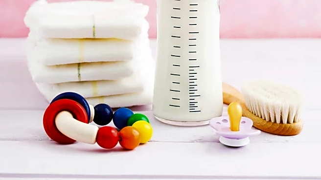 Child Skincare Products Spark Debate Over Early Beauty Routines