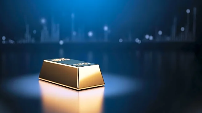 JP Morgan Raises Long-Term Gold Price Forecast to $4,500 Amid Market Dynamics