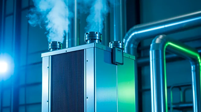 AtmosZero's Electric Heat Pumps Aim to Replace Fossil Fuel Boilers in Industry