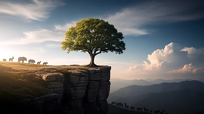 Andrew Lincoln to Voice 'Force of Nature' Series Highlighting Wildlife Challenges