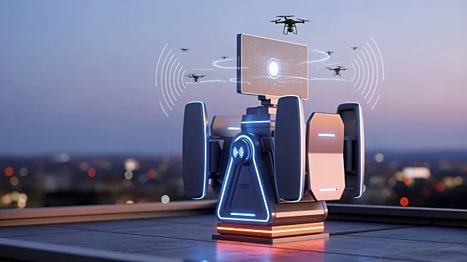 BAE Systems and Frankenburg Technologies Collaborate on Counter-Drone Technology Development