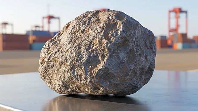 Fortescue Reports 23% Profit Increase Amid Record Iron-Ore Shipments