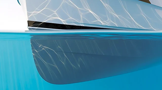 GIT Coatings Introduces XGIT-FORCE to Enhance Marine Fuel Efficiency