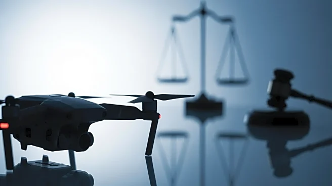 DJI Challenges FCC's Drone Restrictions in Court, Citing Overreach and Business Impact