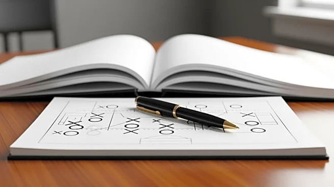 Ben Johnson Endorses Drew Petzing as New Lions Offensive Coordinator Amid High Expectations