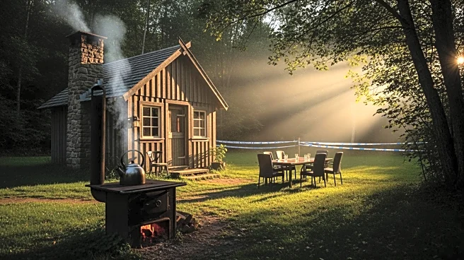 Iconic 'Heated Rivalry' Cottage from HBO Series Now Available on Airbnb