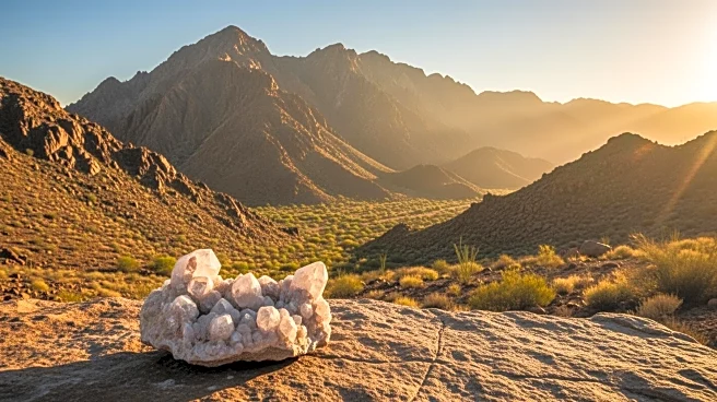 Nevada Organic Phosphate Secures Funding to Advance Murdock Mountain Project