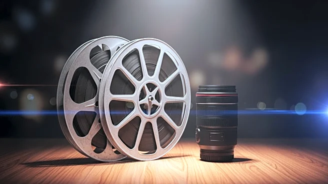 Glasgow Film Festival Expands Industry Focus to Support Talent Development