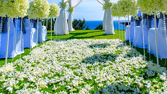 Wedding Planner Samantha Curtis Expands Global Reach with High-End Events